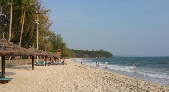 Spiaggia di Sokha