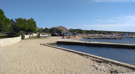 Port of Proboj Beach