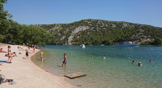 City Beach Skradin