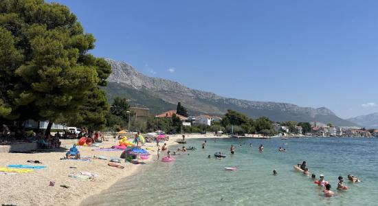 Beach Baletna Skola