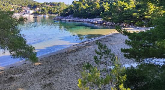 Mala Saplunara Beach