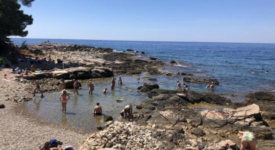 Lokrum Main Beach