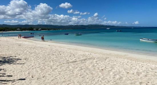 Playa Punta Rucia