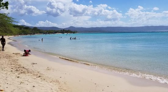 Playa La Ensenada