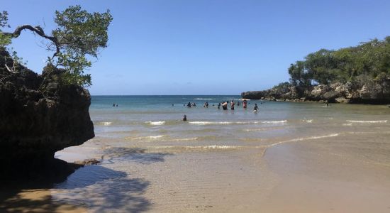 Playa de la Patilla