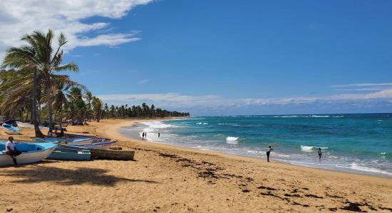 Playa Lava Cama