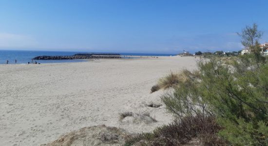 Spiaggia di Richelieu