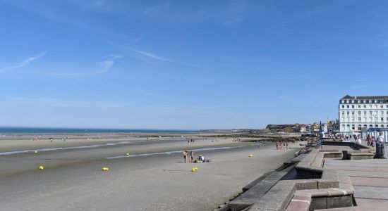 Spiaggia di Wimereux