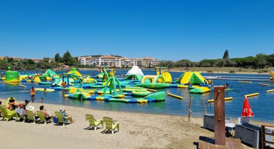 Aqualand Cap D'Agde Plage