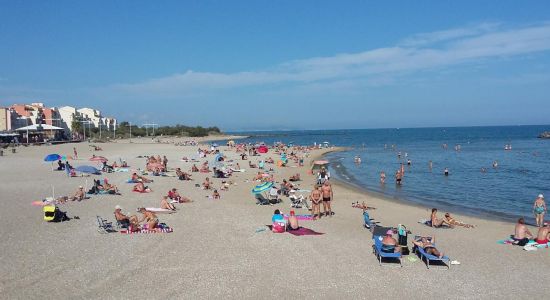 La Roquille Plage