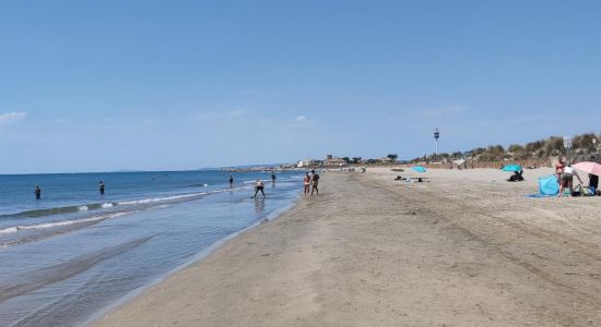 Plage du Grand Travers