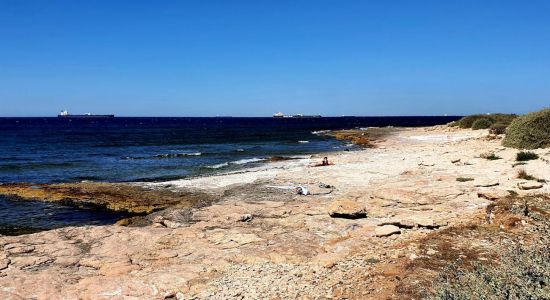 Plage De Carro