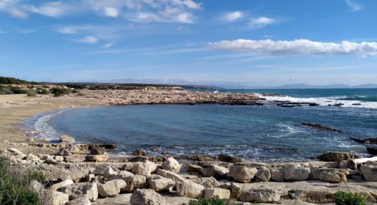 Plage de Cap Couronne