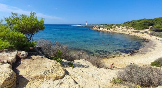 Plage des Agoutaous