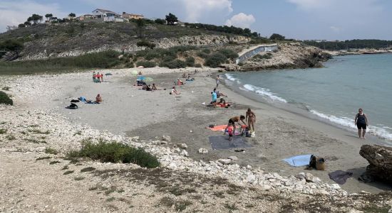 Plage des Tambours