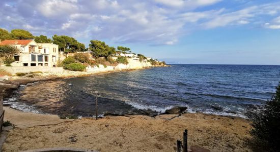 Plage du Grand Rouveau