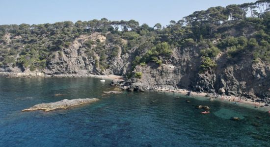 Plage du Trou de l'Or