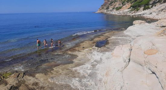 Plage du Bau Rouge