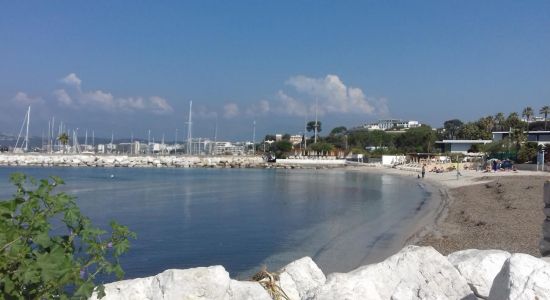 Plage des Pecheurs