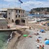 Plage des Bains Militaires