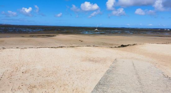 Plage de Taussat