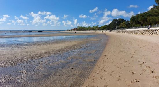 Plage du Mauret