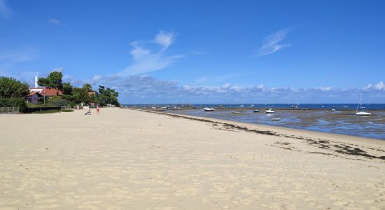 Plage du Centre