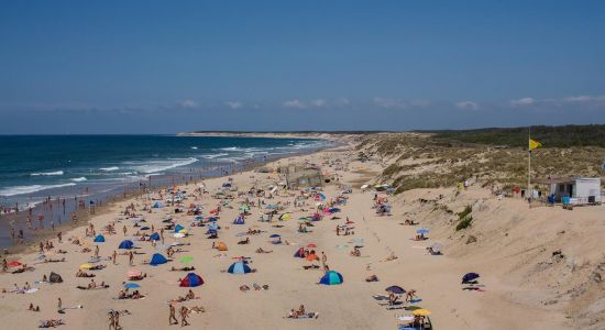 Plage d'Euronat