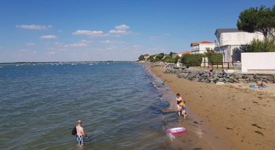 Plage de la Cepe