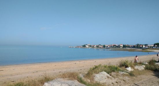 Plage de l'Esperance