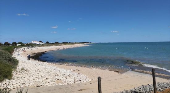 Plage de Port Notre Dame