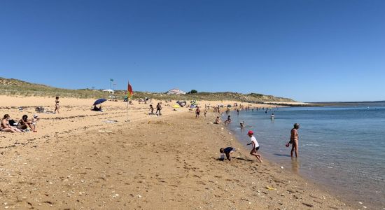 Plage De Matha