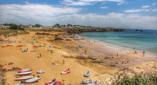 Plage des Vieilles