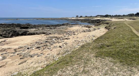 Plage de la Gournaise