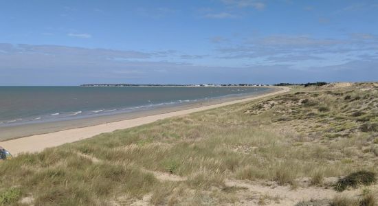 Plage des Sables d'Or