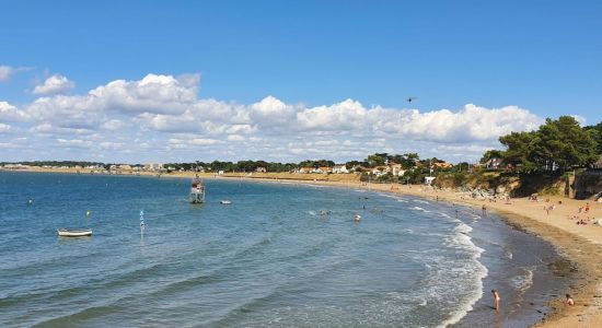 Plage du Cormier