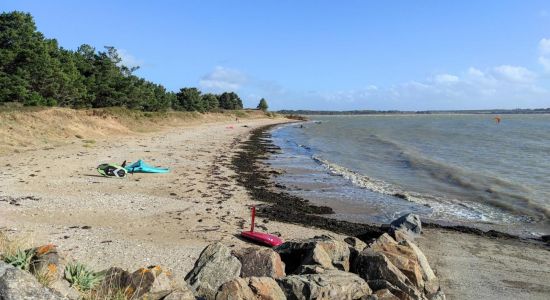 Plage de Kerandre