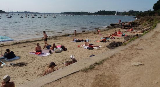 Plage de Penboc'h