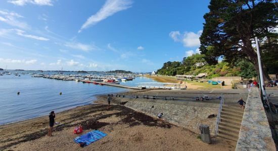 Plage de la Carriere