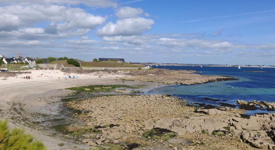 Plage de Locqueltas