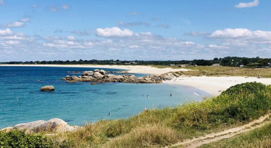 Plage de la Baleine