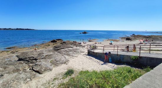 Plage des Dames