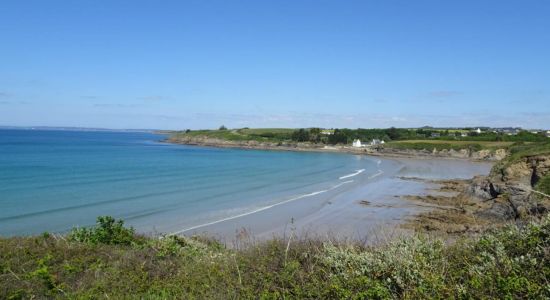 Plage de Cameros