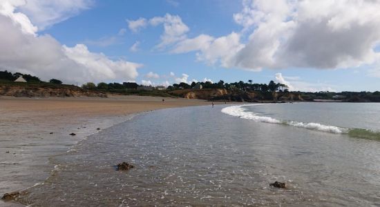 Plage de Trez Rouz