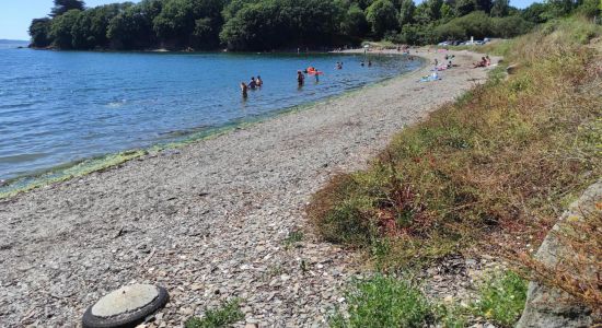 Plage de Porzisquin