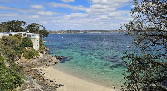 Plage des Cures