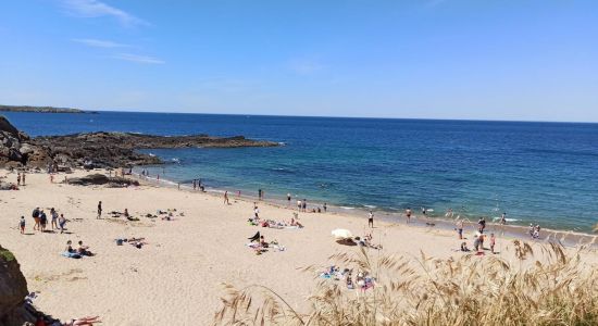 Plage de la Garde