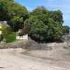 Plage du Chateau de Vaulerault