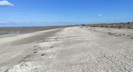 Plage de Cherrueix