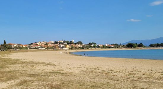 Plage Touristique du Lac